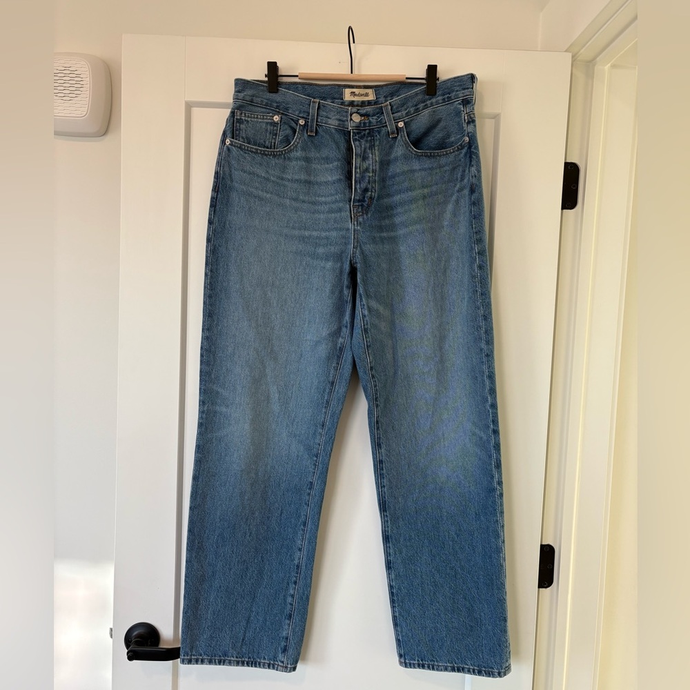 Madewell Low Rise Women Jeans